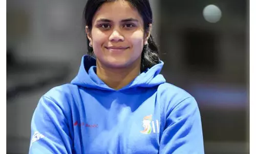 हर मुकाबले में पूरे आत्मविश्वास के साथ उतरूंगी: CWG 2026 अभियान से पहले जूडोका यामिनी हर मुकाबले में पूरे आत्मविश्वास के साथ उतरूंगी: CWG 2026 अभियान से पहले जूडोका यामिनी