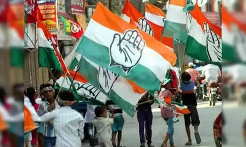 दिल्ली में हाईकमान एक्टिव: तेलंगाना के लिए कांग्रेस का नया मास्टरप्लान दिल्ली में हाईकमान एक्टिव: तेलंगाना के लिए कांग्रेस का नया मास्टरप्लान