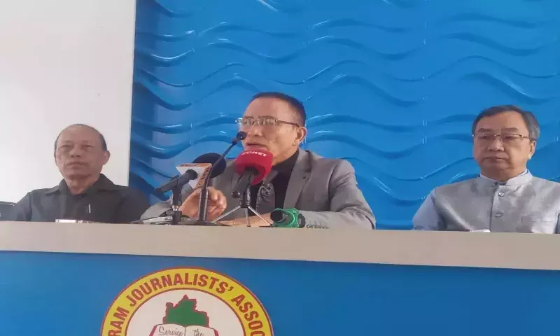 मिज़ोरम के चर्च 11 अगस्त को FCRA में प्रस्तावित बदलावों के ख़िलाफ विरोध प्रदर्शन करेंगे