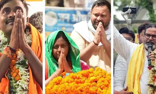 बांकीपुर उपचुनाव में 33.57% मतदान, तेजस्वी ने BJP की हार का किया दावा