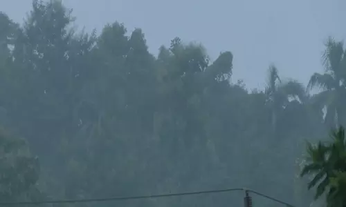 सूरत में भारी बारिश का रेड अलर्ट, एसपी ने लोगों से सतर्क रहने की अपील की