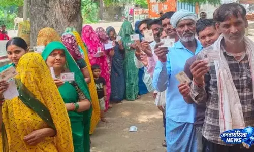 दतिया उपचुनाव में 69% मतदान, बीजेपी-कांग्रेस ने किया जीत का दावा