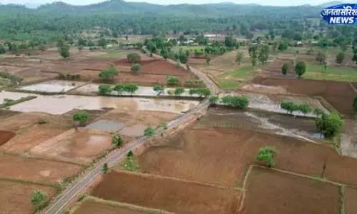 प्रधानमंत्री जनमन योजना से वनांचल ग्राम छिंदपुर में बनी पक्की सड़क, ग्रामीणों की राह हुई आसान