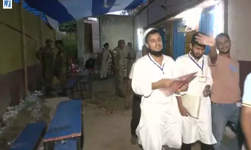 विधानसभा उपचुनाव के लिए मतदान संपन्न, मतदान केंद्रों पर दिखा उत्साह विधानसभा उपचुनाव के लिए मतदान संपन्न, मतदान केंद्रों पर दिखा उत्साह