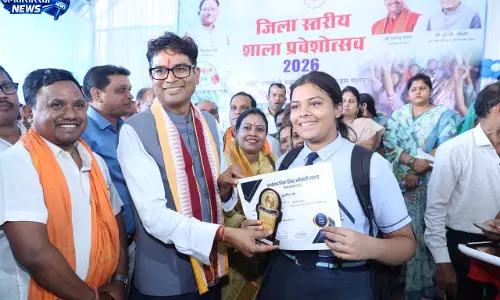 शिक्षा जीवन बदलने की सबसे बड़ी ताकत: मंत्री ओपी चौधरी शिक्षा जीवन बदलने की सबसे बड़ी ताकत: मंत्री ओपी चौधरी