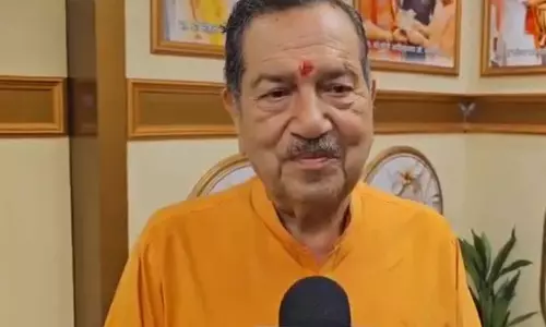 RSS नेता इंद्रेश कुमार का राहुल गांधी पर हमला, बोले बयान संतुलित नहीं और नफरत से भरे