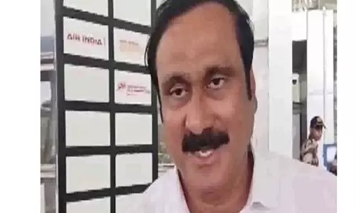 मेकेदातु बांध विवाद पर अंबुमणि रामदास की चेतावनी, बोले CM इस जाल में न फंसें