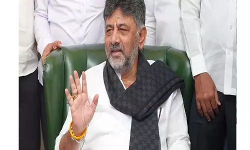 Karnataka CM DK शिवकुमार ने कावेरी जल विवाद पर 2 अगस्त को सर्वदलीय बैठक बुलाई