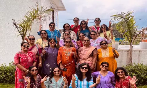 काशीपुरी वकील कॉलोनी महिला संगठन द्वारा मस्ती, मनोरंजन और मेलजोल से सराबोर रहा पिकनिक आयोजन काशीपुरी वकील कॉलोनी महिला संगठन द्वारा मस्ती, मनोरंजन और मेलजोल से सराबोर रहा पिकनिक आयोजन