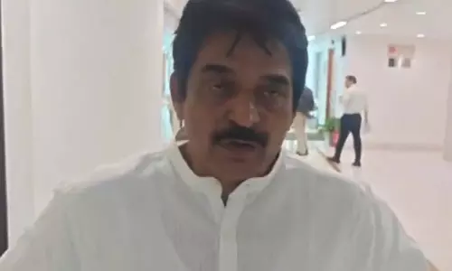 PAC बैठक में वेणुगोपाल ने ग्रामीण विद्युतीकरण योजना की कमियों पर उठाए सवाल PAC बैठक में वेणुगोपाल ने ग्रामीण विद्युतीकरण योजना की कमियों पर उठाए सवाल
