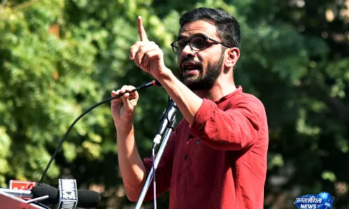 दिल्ली दंगा साजिश केस: उमर खालिद ने जमानत खारिज होने के खिलाफ HC का रुख किया दिल्ली दंगा साजिश केस: उमर खालिद ने जमानत खारिज होने के खिलाफ HC का रुख किया