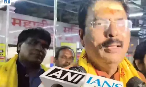 उपचुनाव में जीत का दावा, BJP प्रदेश अध्यक्ष संजय सरावगी बोले- भारी बहुमत से जीतेंगे उपचुनाव में जीत का दावा, BJP प्रदेश अध्यक्ष संजय सरावगी बोले- भारी बहुमत से जीतेंगे