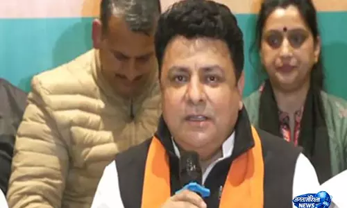 हिमाचल विजिलेंस की कार्रवाई, MLA सुधीर शर्मा पर आय से अधिक संपत्ति का केस दर्ज हिमाचल विजिलेंस की कार्रवाई, MLA सुधीर शर्मा पर आय से अधिक संपत्ति का केस दर्ज