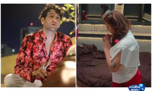 शर्म नहीं आई?: Vikas Gupta ने शिवांगी पर कौमार्य टिप्पणी के लिए शिल्पा शिंदे को बुलाया शर्म नहीं आई?: Vikas Gupta ने शिवांगी पर कौमार्य टिप्पणी के लिए शिल्पा शिंदे को बुलाया