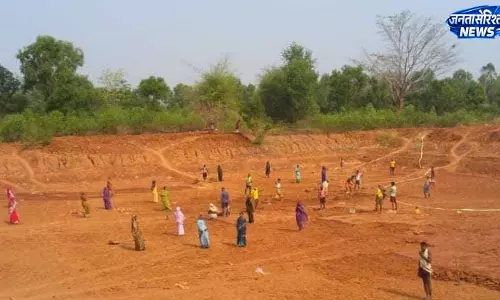 विकसित भारत जी-राम-जी योजना, किसानों की तरक्की और जल संरक्षण का नया आधार