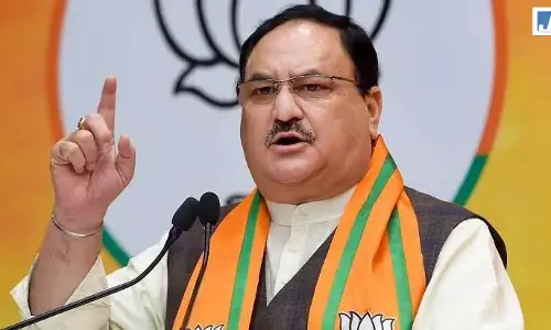 जेपी नड्डा का विपक्ष पर हमला, बोले- संसद में तथ्यों और सत्यता के साथ रखी जानी चाहिए बात