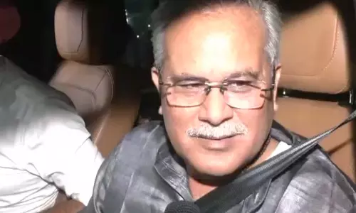 संसद से पंजाब की सियासत तक, भूपेश बघेल ने कांग्रेस की रणनीति पर खोले पत्ते