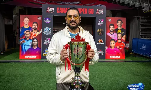 Canada Super 60 सीजन 2 ड्राफ्ट पूरा, अंतरराष्ट्रीय क्रिकेट सितारों का जमावड़ा Canada Super 60 सीजन 2 ड्राफ्ट पूरा, अंतरराष्ट्रीय क्रिकेट सितारों का जमावड़ा