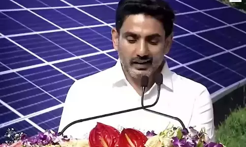 आंध्र प्रदेश की लंबी तटरेखा बनेगी विकास का आधार आंध्र प्रदेश की लंबी तटरेखा बनेगी विकास का आधार