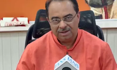 प्रियंका गांधी के बयान पर VNSGU कुलपति की प्रतिक्रिया, बोले: वैज्ञानिकों पर व्यक्तिगत टिप्पणी से बचना चाहिए प्रियंका गांधी के बयान पर VNSGU कुलपति की प्रतिक्रिया, बोले: वैज्ञानिकों पर व्यक्तिगत टिप्पणी से बचना चाहिए