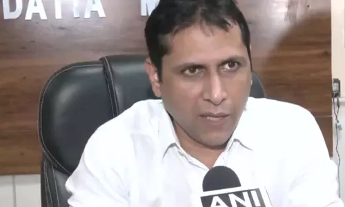 दतिया उपचुनाव शांतिपूर्ण संपन्न, 71.44% हुआ मतदान: कलेक्टर स्वप्निल वानखेड़े दतिया उपचुनाव शांतिपूर्ण संपन्न, 71.44% हुआ मतदान: कलेक्टर स्वप्निल वानखेड़े