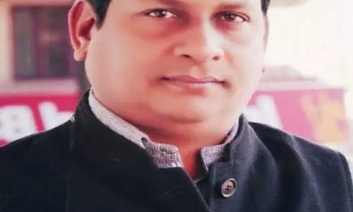 कांग्रेस नेता को पार्टी ने दिया कारण बताओ नोटिस कांग्रेस नेता को पार्टी ने दिया कारण बताओ नोटिस