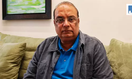 पेपर लीक पर सजा और जुर्माना का प्रावधान, सरकार ने उठाया ठोस कदम: कृष्णा हेगड़े पेपर लीक पर सजा और जुर्माना का प्रावधान, सरकार ने उठाया ठोस कदम: कृष्णा हेगड़े
