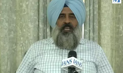 पंजाब कांग्रेस विधायक परगट सिंह ने भाजपा सरकार पर साधा निशाना पंजाब कांग्रेस विधायक परगट सिंह ने भाजपा सरकार पर साधा निशाना