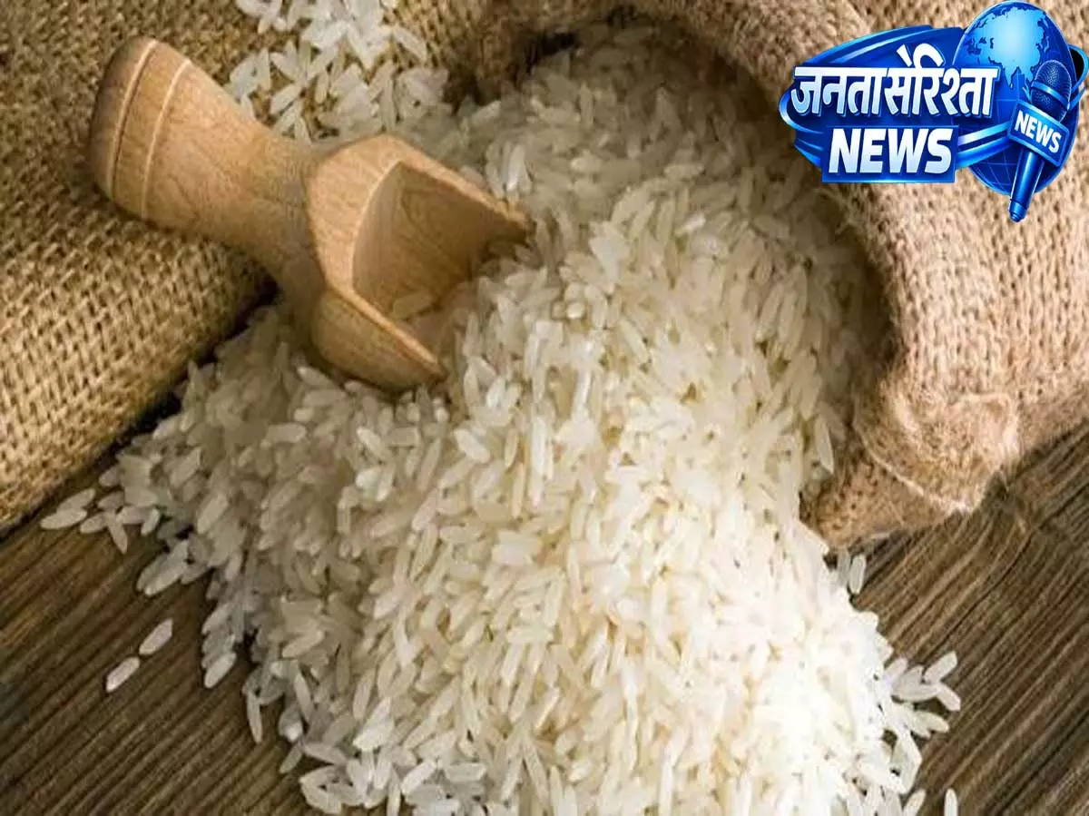 टूटे चावल से एथनॉल उत्पादन पर केंद्र का बड़ा बयान, महंगाई बढ़ने की आशंका से किया इनकार टूटे चावल से एथनॉल उत्पादन पर केंद्र का बड़ा बयान, महंगाई बढ़ने की आशंका से किया इनकार