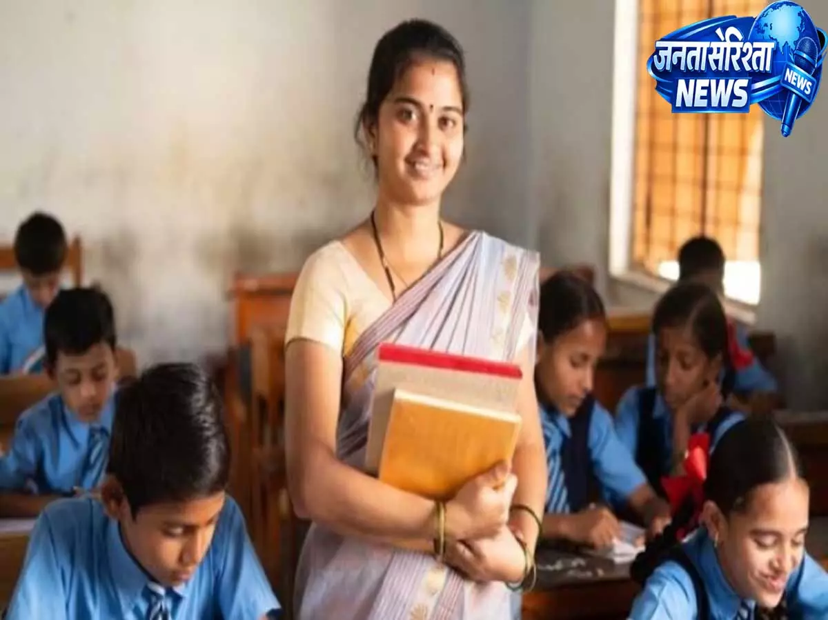 उत्तराखंड में बेसिक शिक्षकों के 1586 पदों पर जल्द भर्ती, स्कूलों में दूर होगी शिक्षकों की कमी उत्तराखंड में बेसिक शिक्षकों के 1586 पदों पर जल्द भर्ती, स्कूलों में दूर होगी शिक्षकों की कमी
