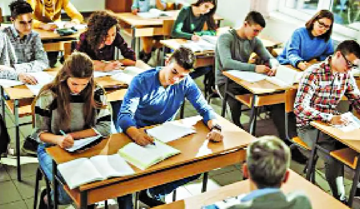 नई चुनौतियों के लिए तैयार हो शिक्षा प्रणाली, बदलाव की मांग हुई तेज नई चुनौतियों के लिए तैयार हो शिक्षा प्रणाली, बदलाव की मांग हुई तेज