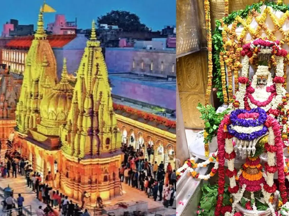 सावन के स्वागत को तैयार काशी, शिवभक्तों की सुविधा और सुरक्षा के लिए व्यापक इंतजाम सावन के स्वागत को तैयार काशी, शिवभक्तों की सुविधा और सुरक्षा के लिए व्यापक इंतजाम