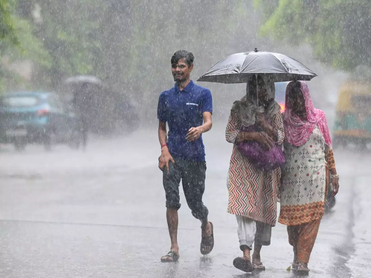 बिहार में अगले दो दिन उमस भरी गर्मी के आसार बिहार में अगले दो दिन उमस भरी गर्मी के आसार