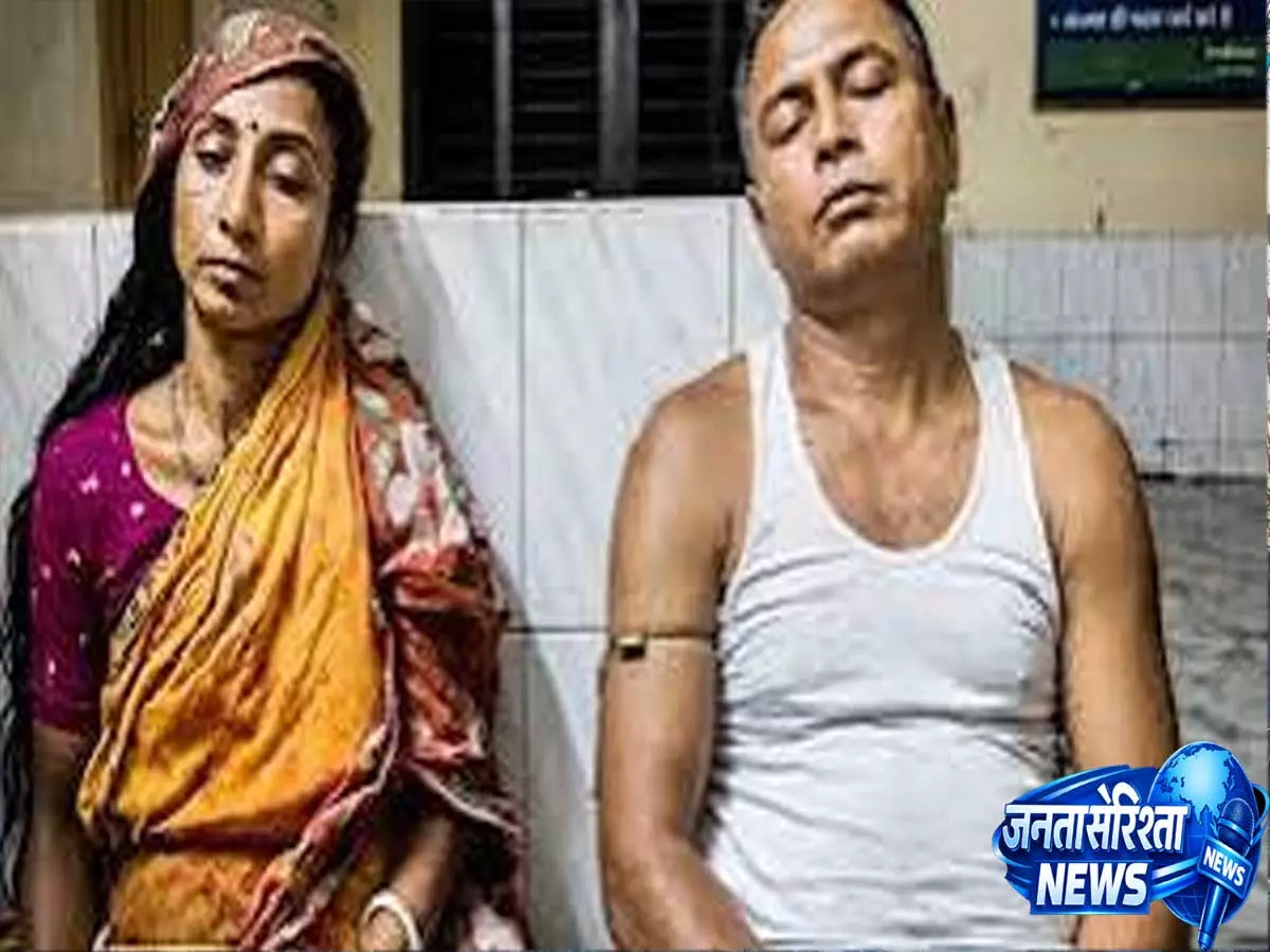 जमीन विवाद में दबंगई का आरोप, बांग्लादेश में परिवार पर हमले की घटना से चिंता बढ़ी जमीन विवाद में दबंगई का आरोप, बांग्लादेश में परिवार पर हमले की घटना से चिंता बढ़ी