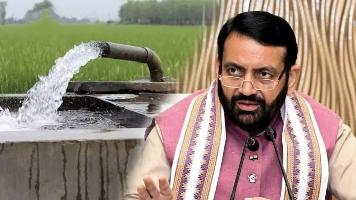 Chandigarh: सरकार करेगी खेतों के ट्यूबवेल जल की गुणवत्ता की जांच Chandigarh: सरकार करेगी खेतों के ट्यूबवेल जल की गुणवत्ता की जांच