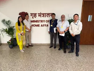 मिजोरम में आपदा प्रबंधन को मजबूती, गांव स्तर की तैयारी के लिए मिलेंगे ₹10 करोड़ मिजोरम में आपदा प्रबंधन को मजबूती, गांव स्तर की तैयारी के लिए मिलेंगे ₹10 करोड़