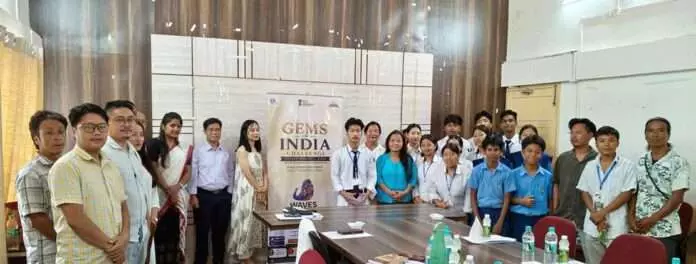 भारत में नई पहल की शुरुआत, ‘जेम्स ऑफ इंडिया चैलेंज’ से जुड़ेंगे युवा और नवाचार भारत में नई पहल की शुरुआत, ‘जेम्स ऑफ इंडिया चैलेंज’ से जुड़ेंगे युवा और नवाचार