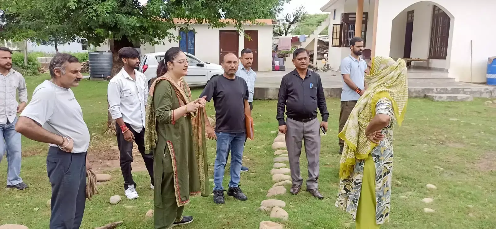Jammu: डेयरी कचरे के सही निस्तारण को लेकर जेएमसी जागरूक Jammu: डेयरी कचरे के सही निस्तारण को लेकर जेएमसी जागरूक