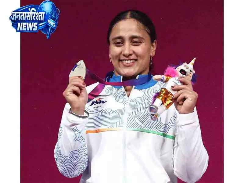 Jalandhar हरजिंदर कौर की सिल्वर जीत की कहानी Jalandhar हरजिंदर कौर की सिल्वर जीत की कहानी