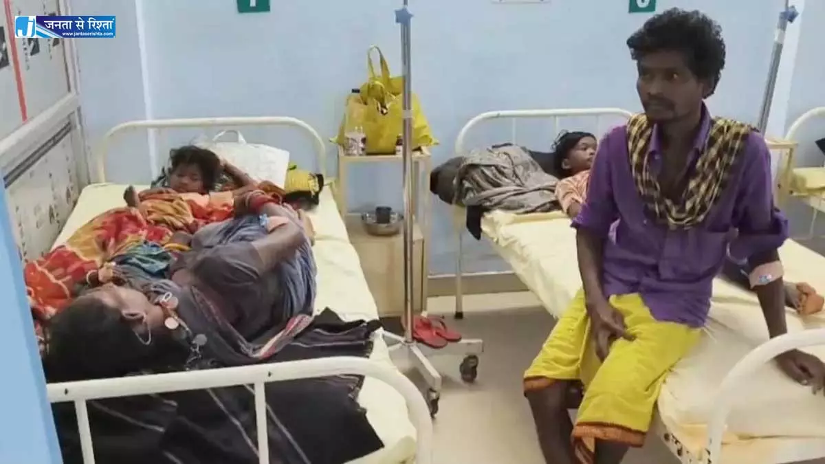 मलेरिया से कबीरधाम में भी 3 मौतें, 70 ग्रामीण भी चपेट में मलेरिया से कबीरधाम में भी 3 मौतें, 70 ग्रामीण भी चपेट में