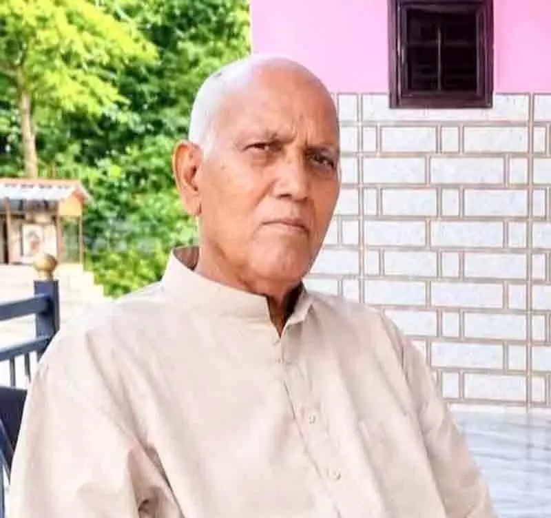 Dharamsala 3 बार के नगरोटा बगवां विधायक भाटिया का निधन Dharamsala 3 बार के नगरोटा बगवां विधायक भाटिया का निधन