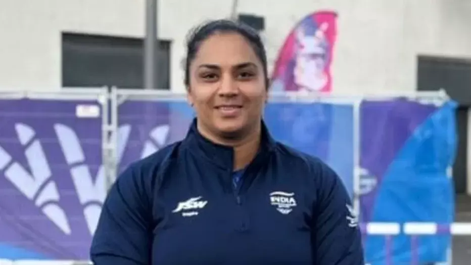 CWG 2026: शॉट पुट में मनप्रीत चौथे और पारुल स्टीपलचेज़ में पांचवें स्थान पर CWG 2026: शॉट पुट में मनप्रीत चौथे और पारुल स्टीपलचेज़ में पांचवें स्थान पर