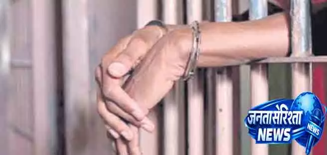 Bhubaneswar VC से वसूली मामले में एडिटर गिरफ्तार Bhubaneswar VC से वसूली मामले में एडिटर गिरफ्तार