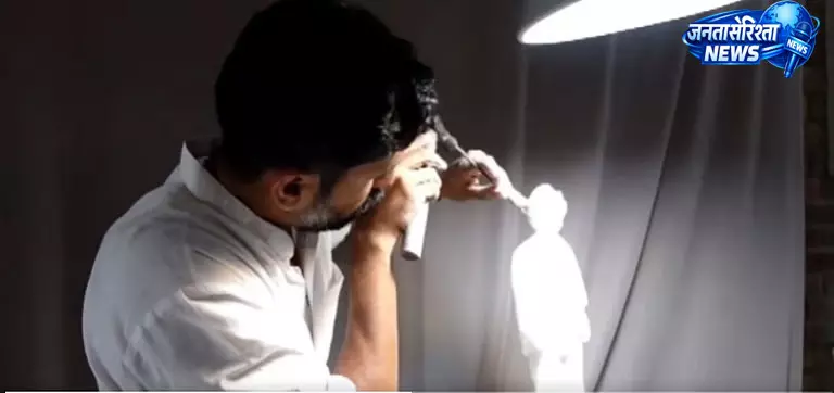 रामलला मूर्तिकार का खास तोहफा, मोदी को मिलेगी विवेकानंद प्रतिमा रामलला मूर्तिकार का खास तोहफा, मोदी को मिलेगी विवेकानंद प्रतिमा