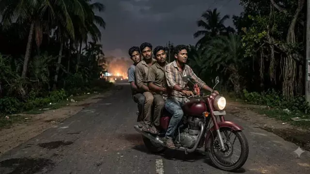 बंगाल के नदिया में दर्दनाक हादसा, अंतिम संस्कार से लौट रहे चार युवकों की मौत बंगाल के नदिया में दर्दनाक हादसा, अंतिम संस्कार से लौट रहे चार युवकों की मौत