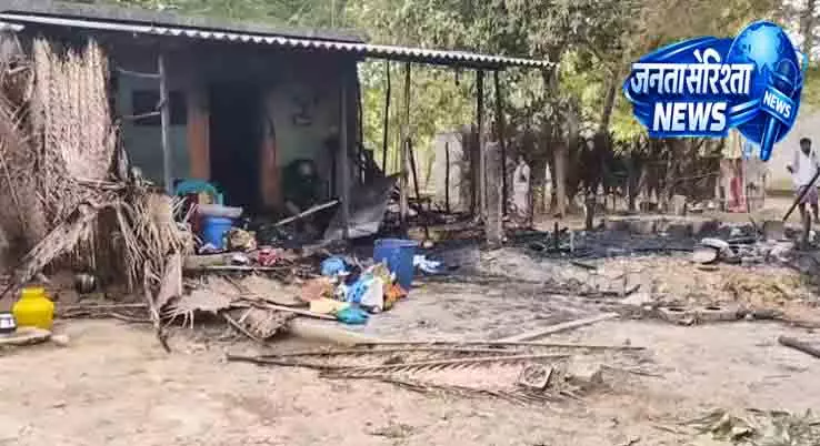 तंजावुर में गैस सिलेंडर फटने से 10 लोग घायल, सात की हालत गंभीर तंजावुर में गैस सिलेंडर फटने से 10 लोग घायल, सात की हालत गंभीर