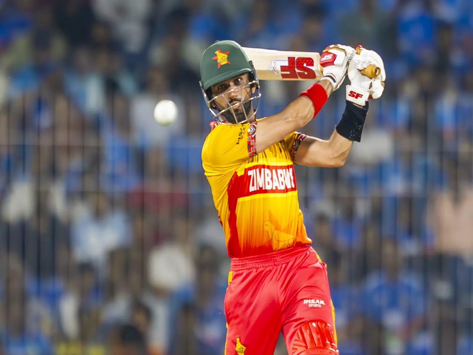 LPL 2026: दाम्बुला सिक्सर्स में शामिल हुए सिकंदर रजा, रिप्लेसमेंट खिलाड़ियों का ऐलान LPL 2026: दाम्बुला सिक्सर्स में शामिल हुए सिकंदर रजा, रिप्लेसमेंट खिलाड़ियों का ऐलान