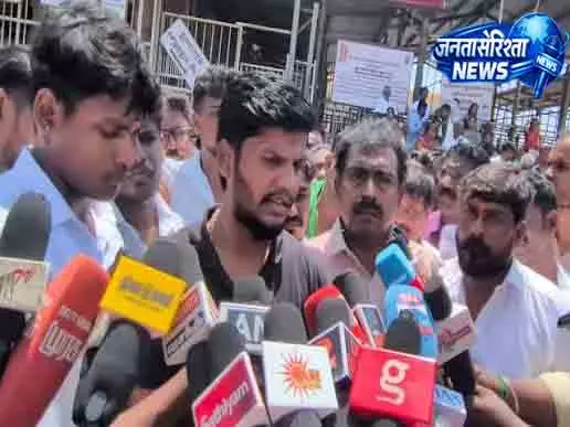 Chennai मंदिर टेंडर सिस्टम में होंगे बड़े सुधार Chennai मंदिर टेंडर सिस्टम में होंगे बड़े सुधार