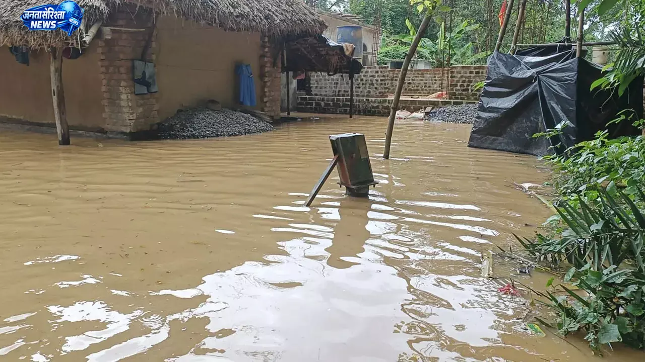 महानदी में बाढ़ का खतरा बढ़ा, मुंडली बैराज पर 9.5 लाख क्यूसेक पानी पहुंचने का अनुमान महानदी में बाढ़ का खतरा बढ़ा, मुंडली बैराज पर 9.5 लाख क्यूसेक पानी पहुंचने का अनुमान