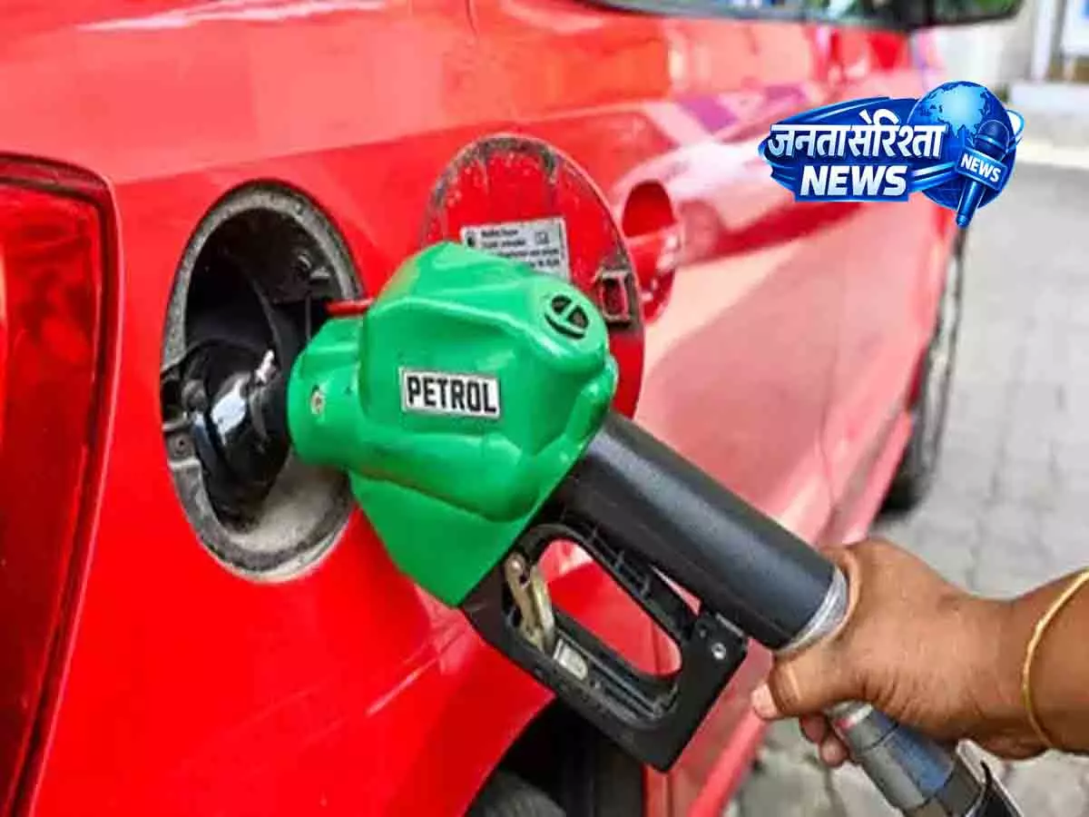 E20 ईंधन का रोलआउट वैज्ञानिक पुष्टि पर आधारित है: सुरेश गोपी E20 ईंधन का रोलआउट वैज्ञानिक पुष्टि पर आधारित है: सुरेश गोपी